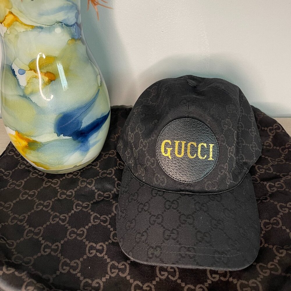 Gucci Baseball Cap - image 1